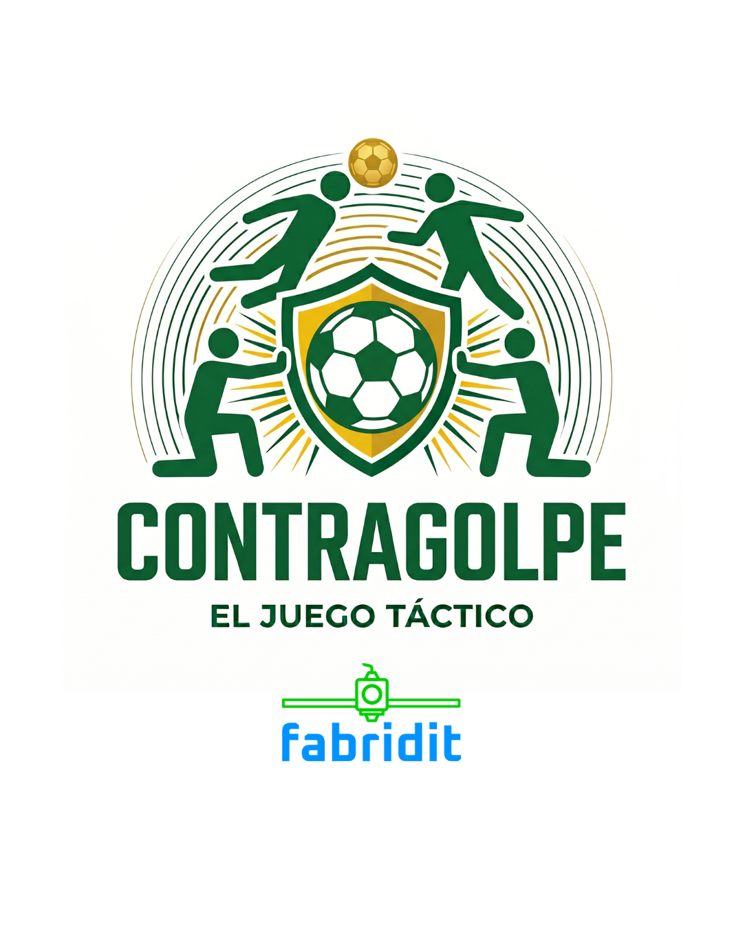 CONTRAGOLPE Juego de mesa