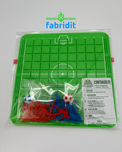 CONTRAGOLPE Juego de mesa