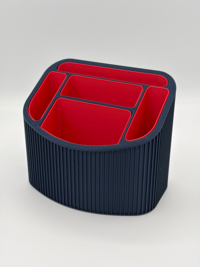 Organizador Compacto con Divisiones