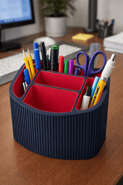 Organizador Compacto con Divisiones